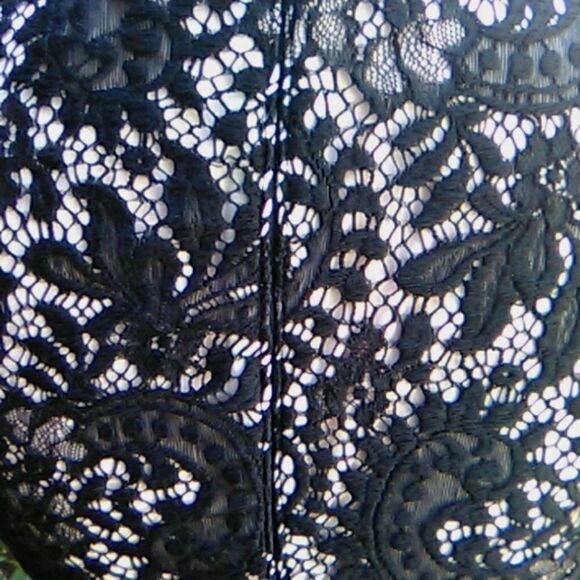 Ever Pretty Lace Top Evening Dress - Picture 7 of 11